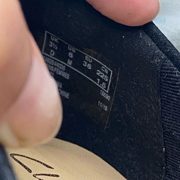 Clarks Laina 15 Loafer - Picture 10 of 11